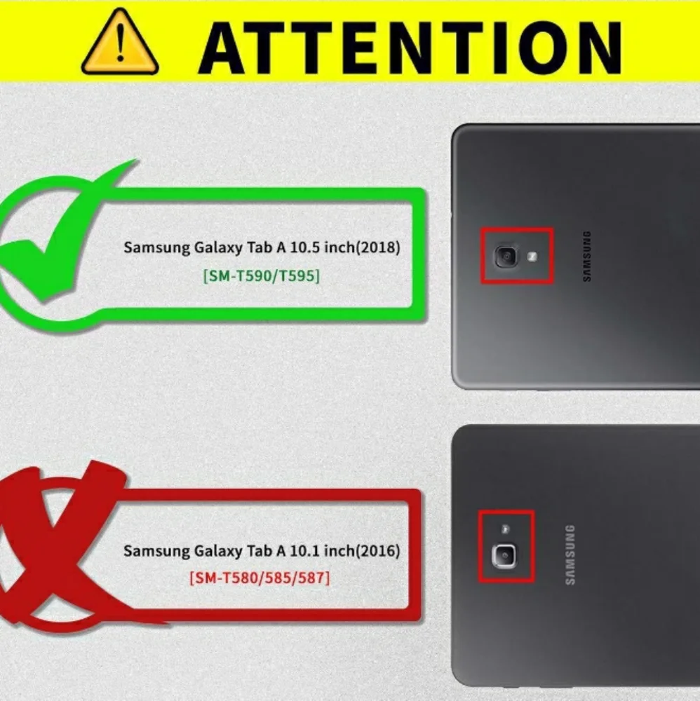 Samsung Galaxy Tablet Case